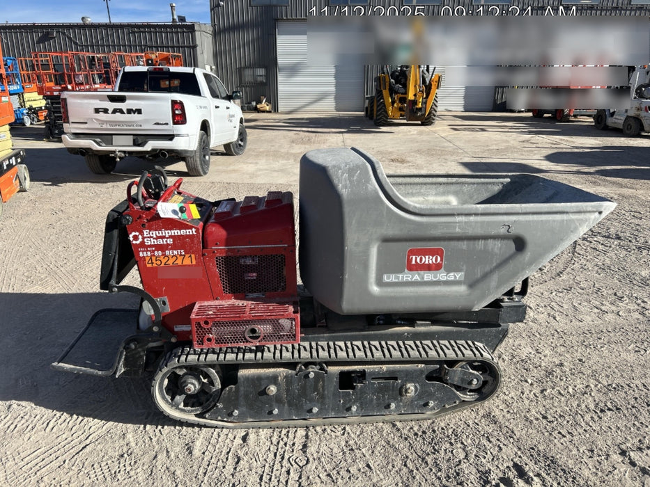 2024 TORO MBTX 2500-TS