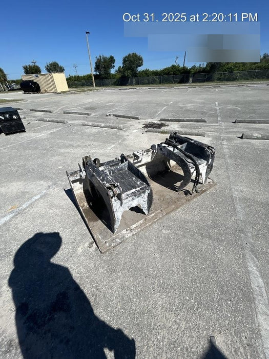 2022 PALADIN UTILITY GRAPPLE 11876-0022