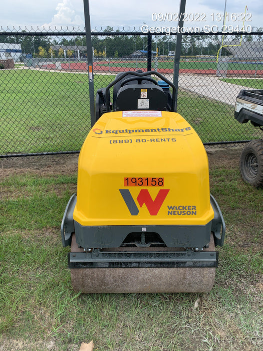 2021 WACKER NEUSON RD12A