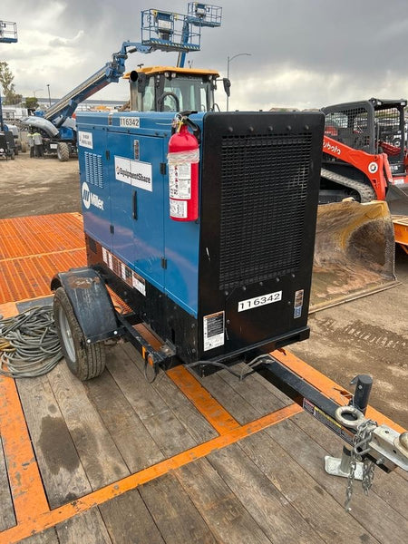 2020 Miller Electric BIG BLUE 500 BIG BLUE 500 PRO (KUBOTA) DELUXE W/ ARCREACH