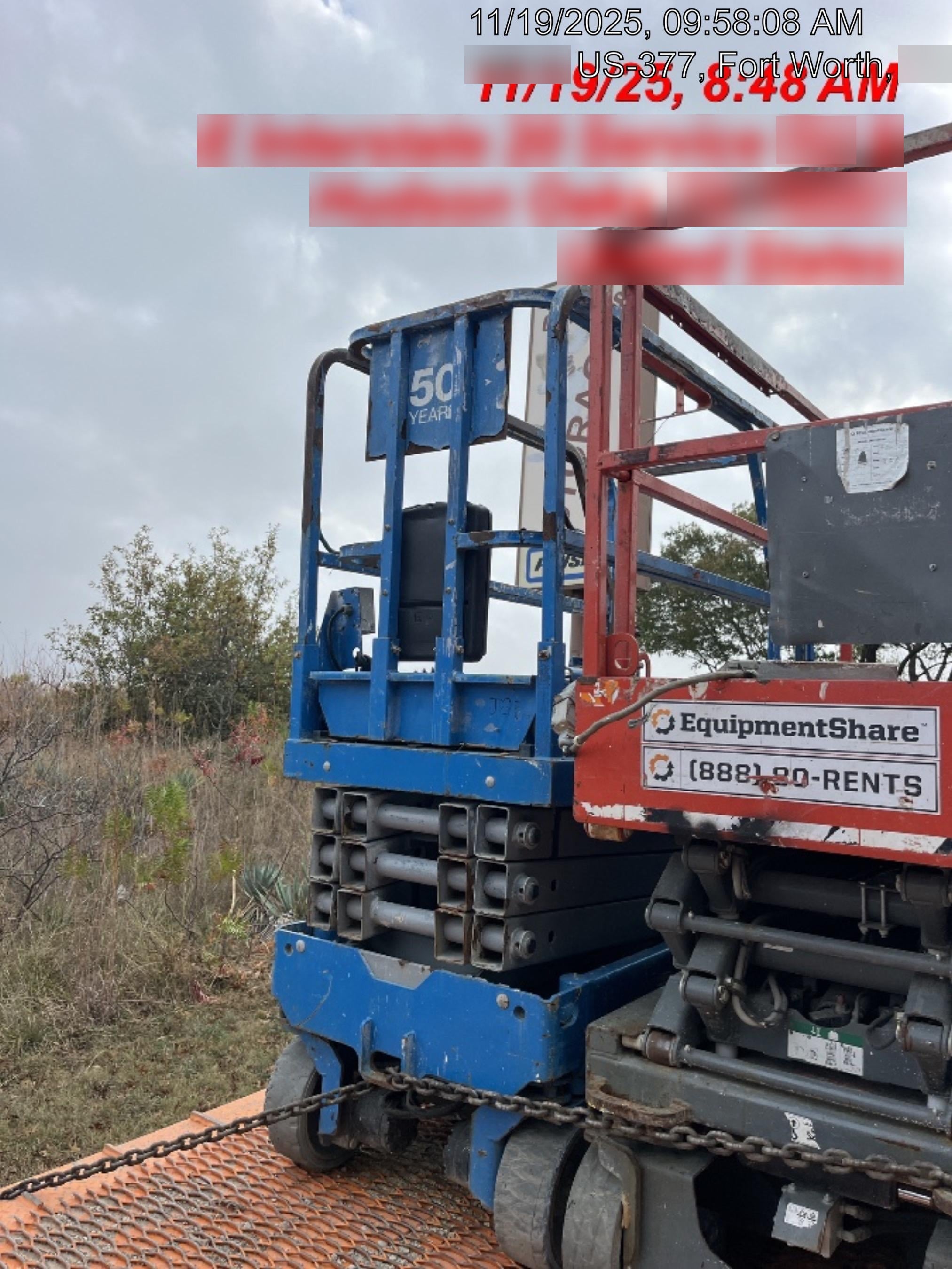 2017 Genie GS-1930 Genie GS1930