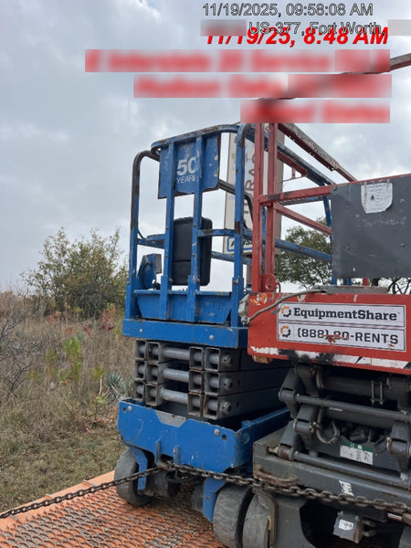 2017 Genie GS-1930 Genie GS1930