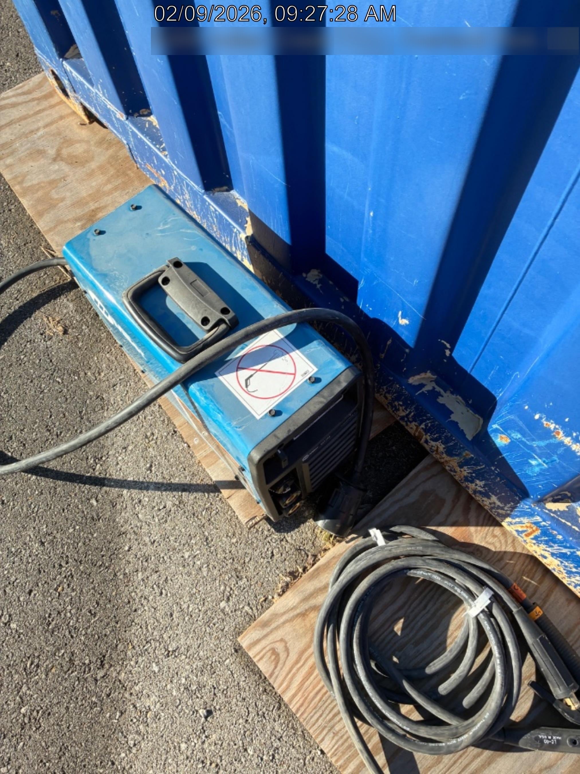 2025 MILLER ELECTRIC CST-282