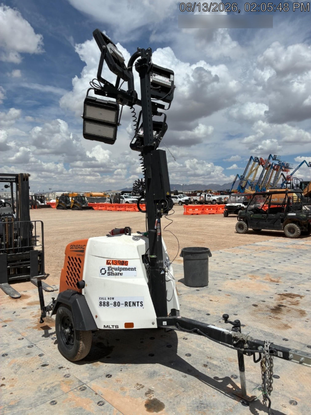 2025 GENERAC MLTS-4