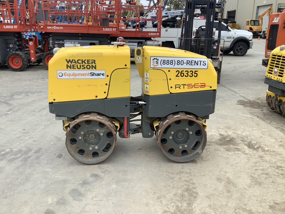 2019 WACKER NEUSON RTKx-SC3