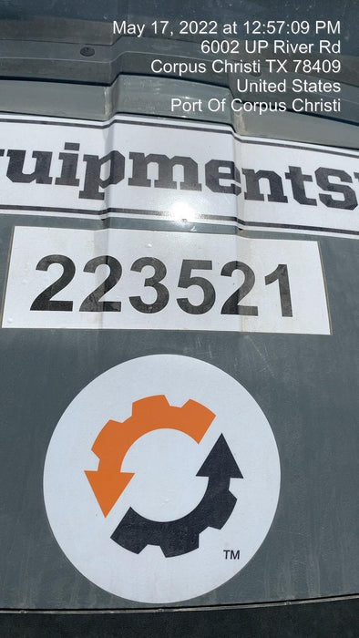 2022 CLUB CAR CA1700D (Canopy)