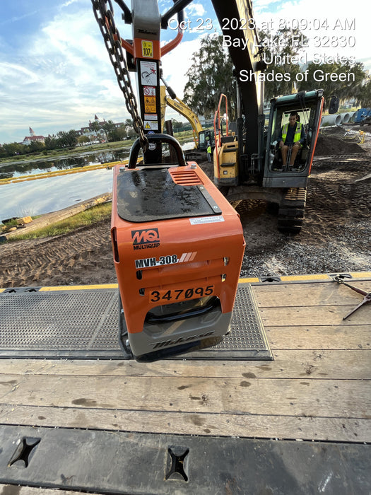 2023 MULTIQUIP MV308GH