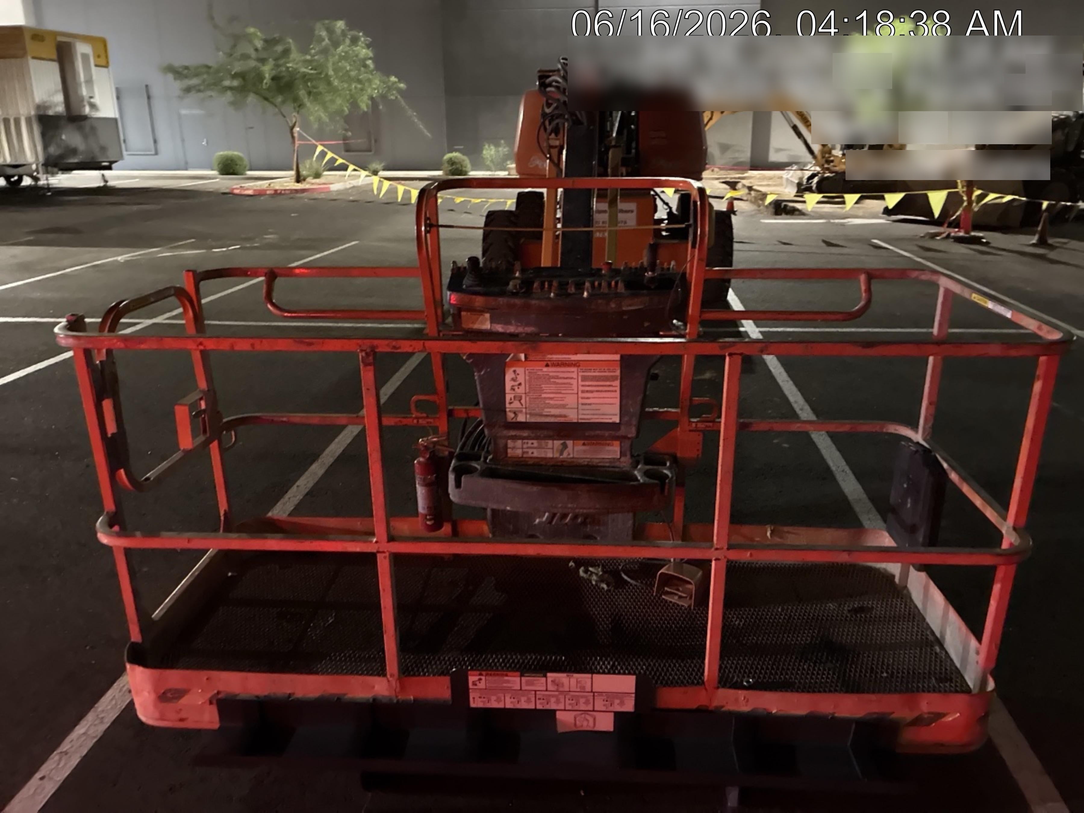 2021 JLG 660SJ