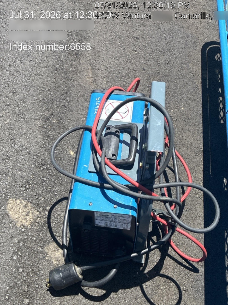 2025 MILLER ELECTRIC CST-282