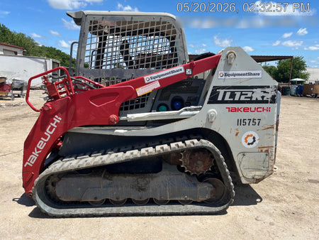 2020 TAKEUCHI TL12R2-R