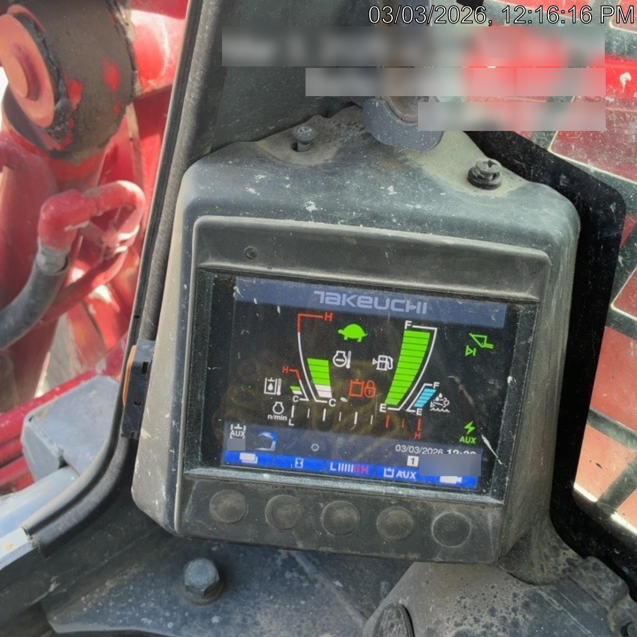 2022 TAKEUCHI TL12R2-CR