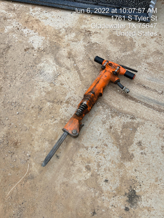 2021 MICHIGAN PNEUMATIC MP-TPB90-114