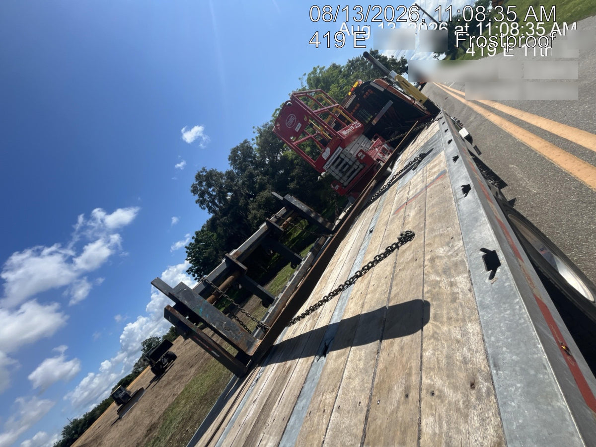 2025 ARROW MATERIAL HANDLING F8396-049
