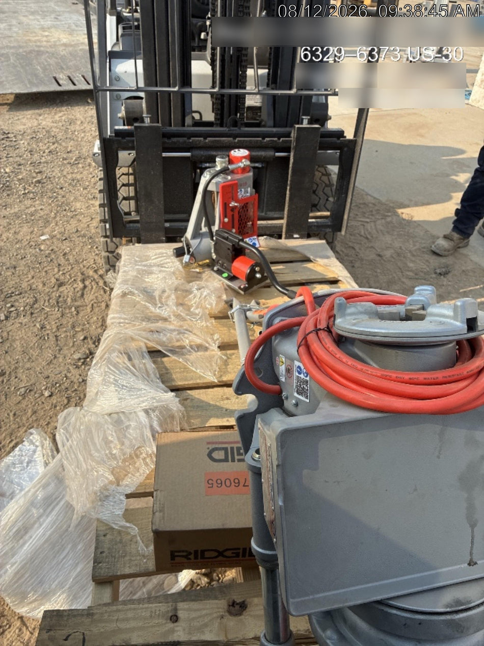 2026 RIDGID 918-1