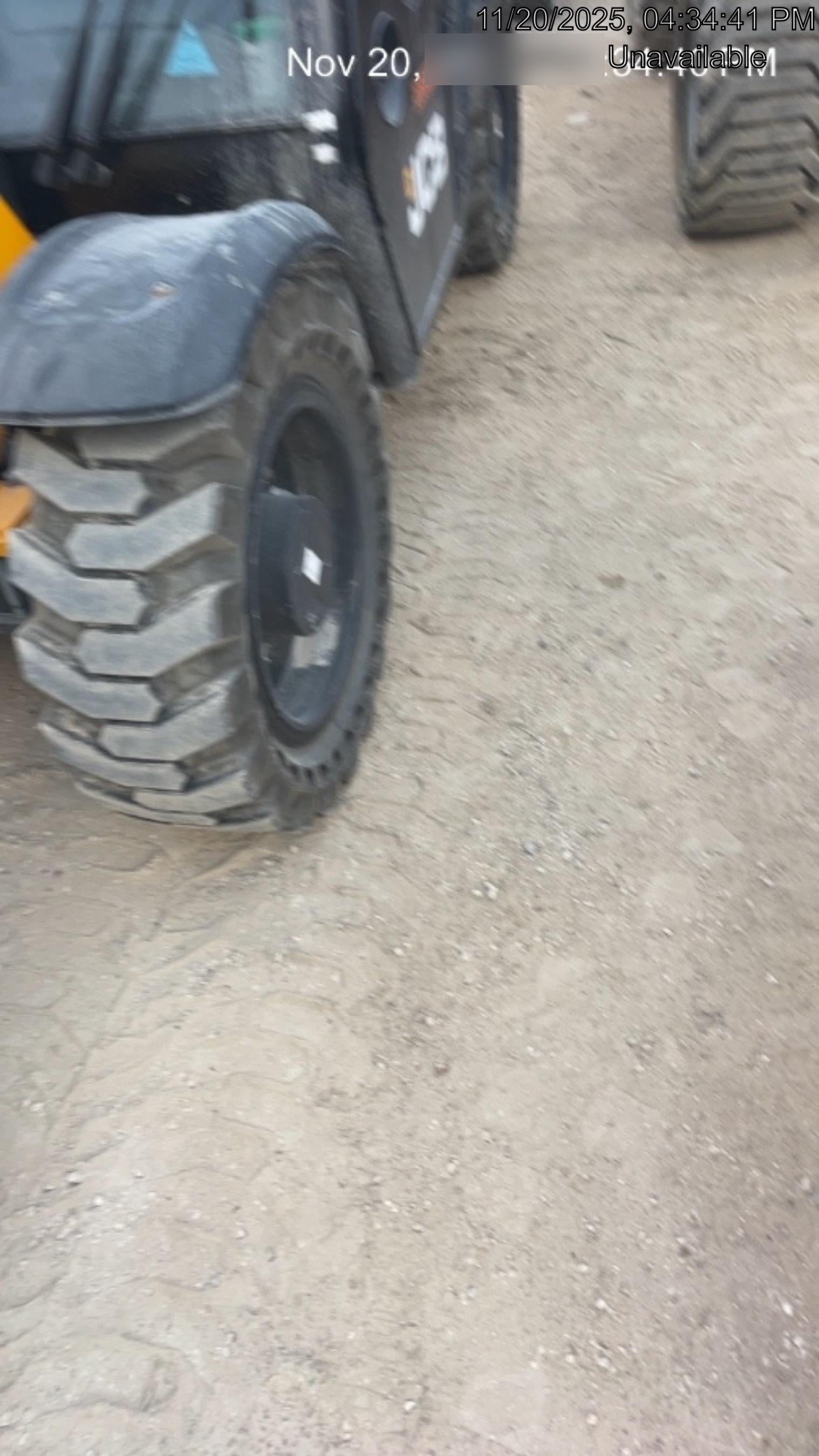 2025 JCB 505-20TC