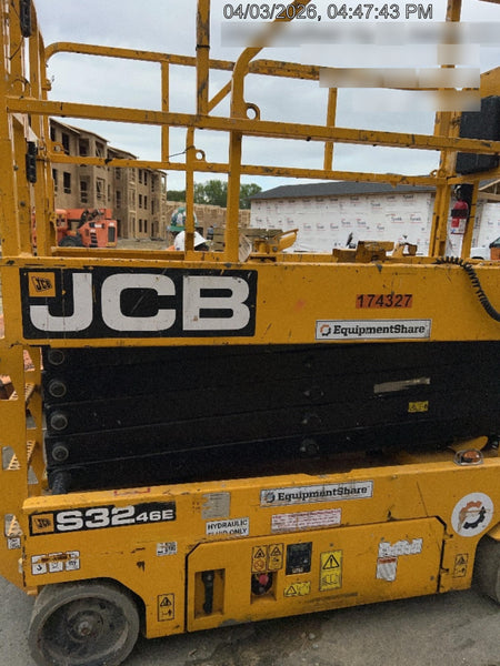 2021 JCB S3246E