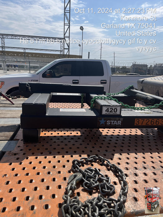 2023 STAR INDUSTRIES 1395B