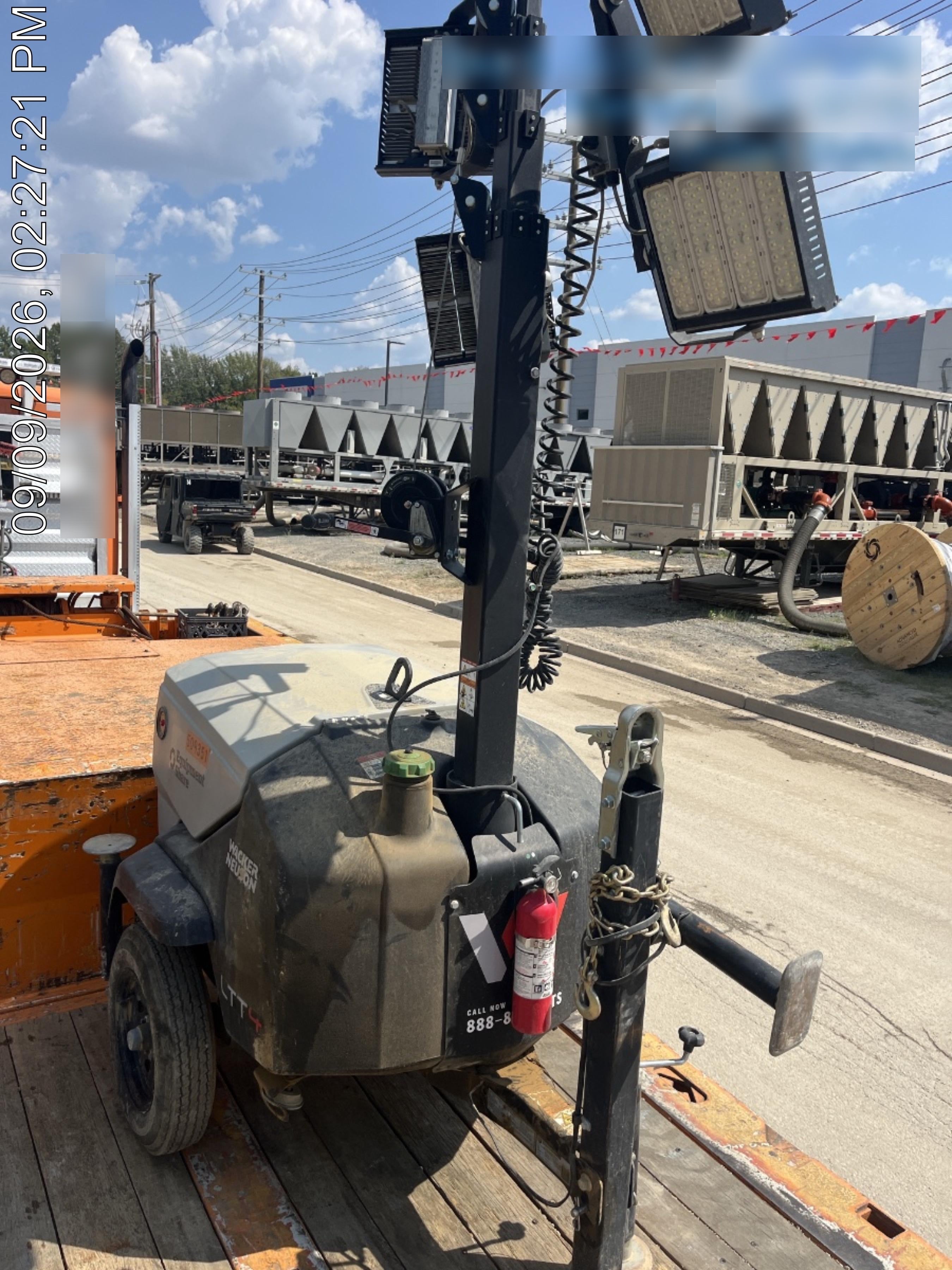 2025 WACKER NEUSON LTT4
