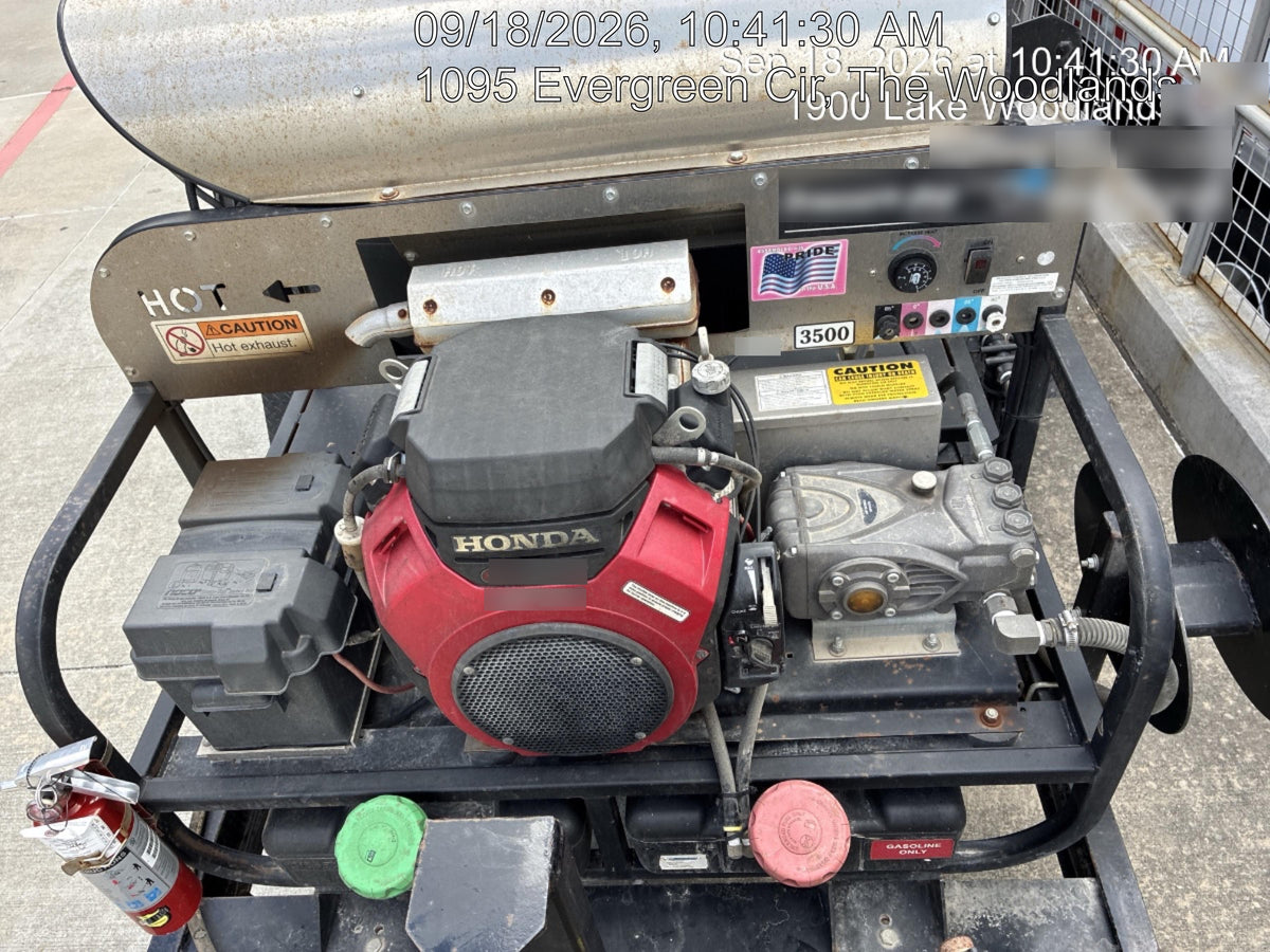 2025 WYLIE EXP-550L-S-HOTG