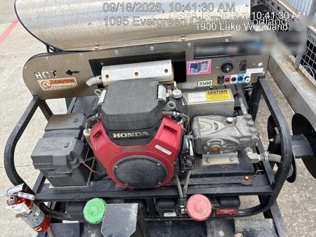 2025 WYLIE EXP-550L-S-HOTG