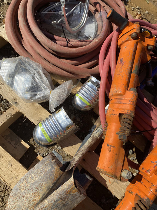 2022 MICHIGAN PNEUMATIC MP-TPB90-114-TRACKER