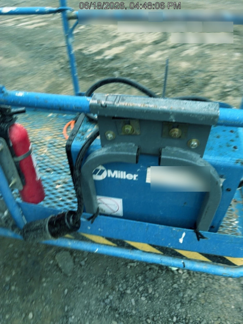 2026 MILLER ELECTRIC CST-282
