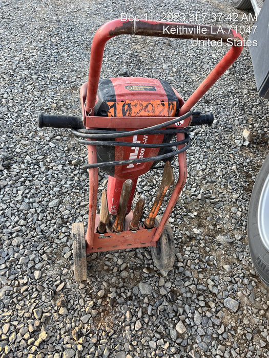 2020 HILTI TE 3000-AVR