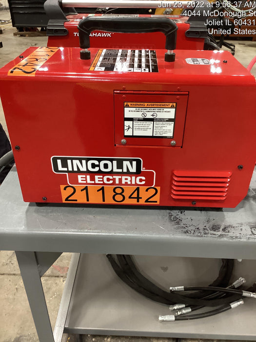 2022 LINCOLN ELECTRIC INVERTEC V276