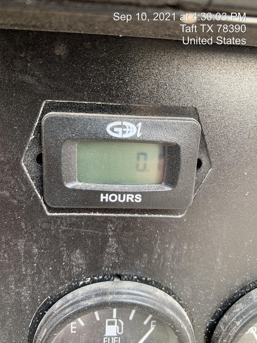 2021 Lincoln Electric Vantage 322 Vantage 322 Ready Pak 3 w/ Decals, ORANGE (includes trailer, cable rack, fender light kit) NO Telematics