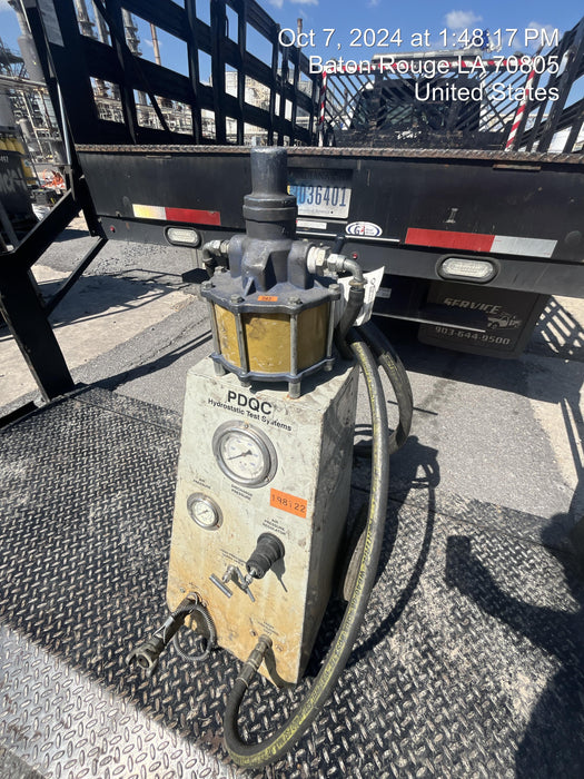 2021 PINNACLE PDQC-10000B