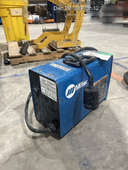 2025 MILLER ELECTRIC CST-282