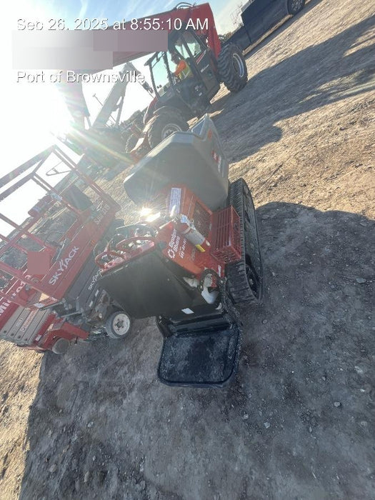 2025 TORO MBTX 2500-TS