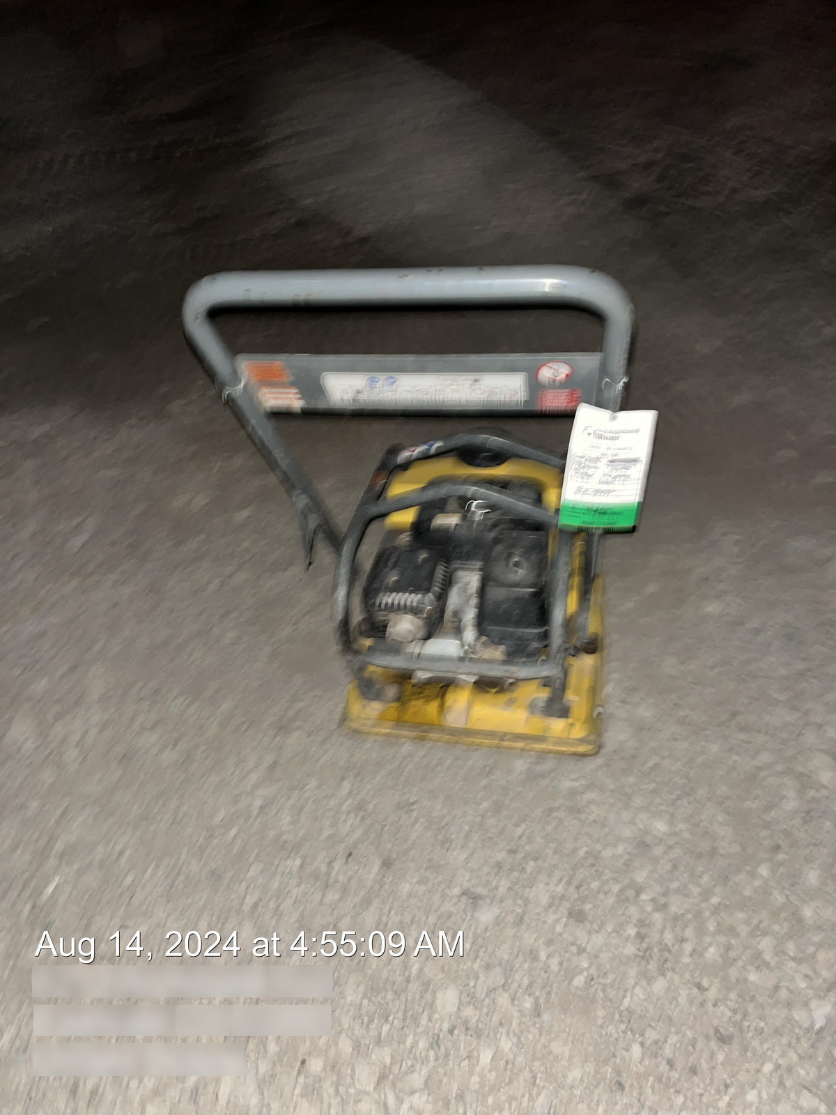 2020 WACKER NEUSON WP1550AW