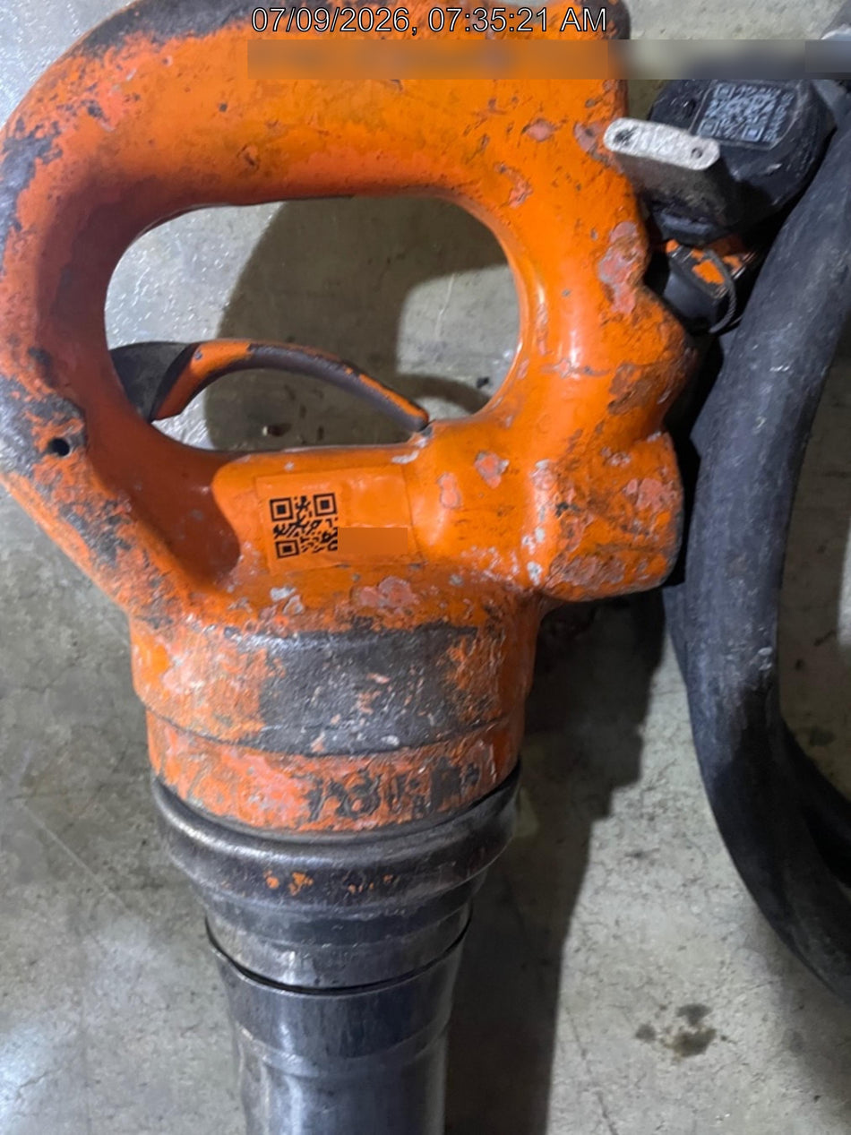 2020 MICHIGAN PNEUMATIC MP-133-ORANGE-NEP