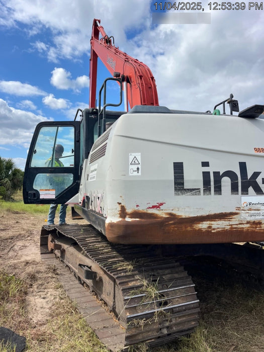 2020 LINK-BELT 250x4LF