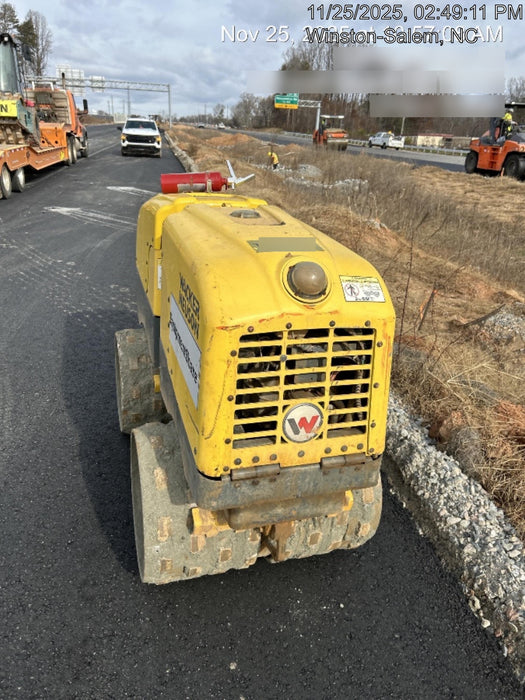 2021 WACKER NEUSON RTLx-SC3