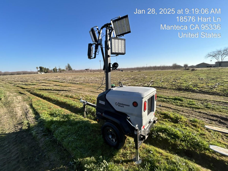 2024 WACKER NEUSON LTT4