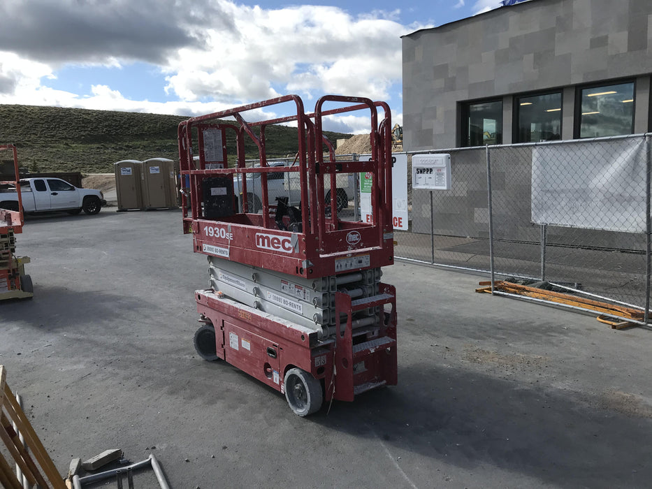 2019 MEC 1930SE