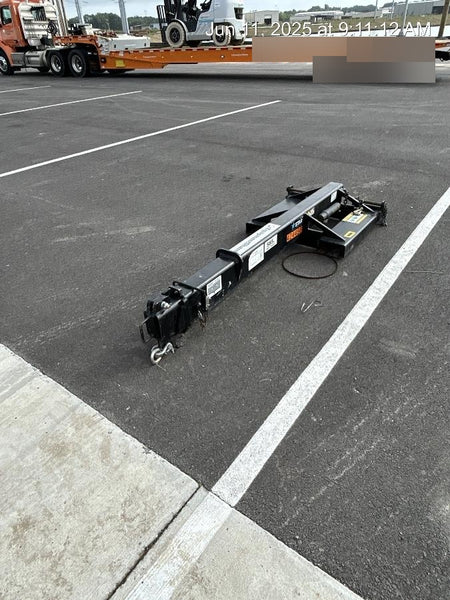 2024 STAR INDUSTRIES M1360B - Star JIB Boom
