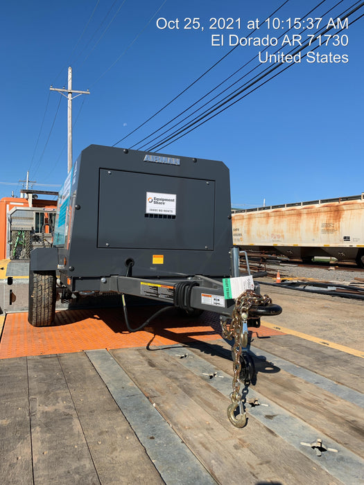 2021 AIRMAN PDS185S-6E1