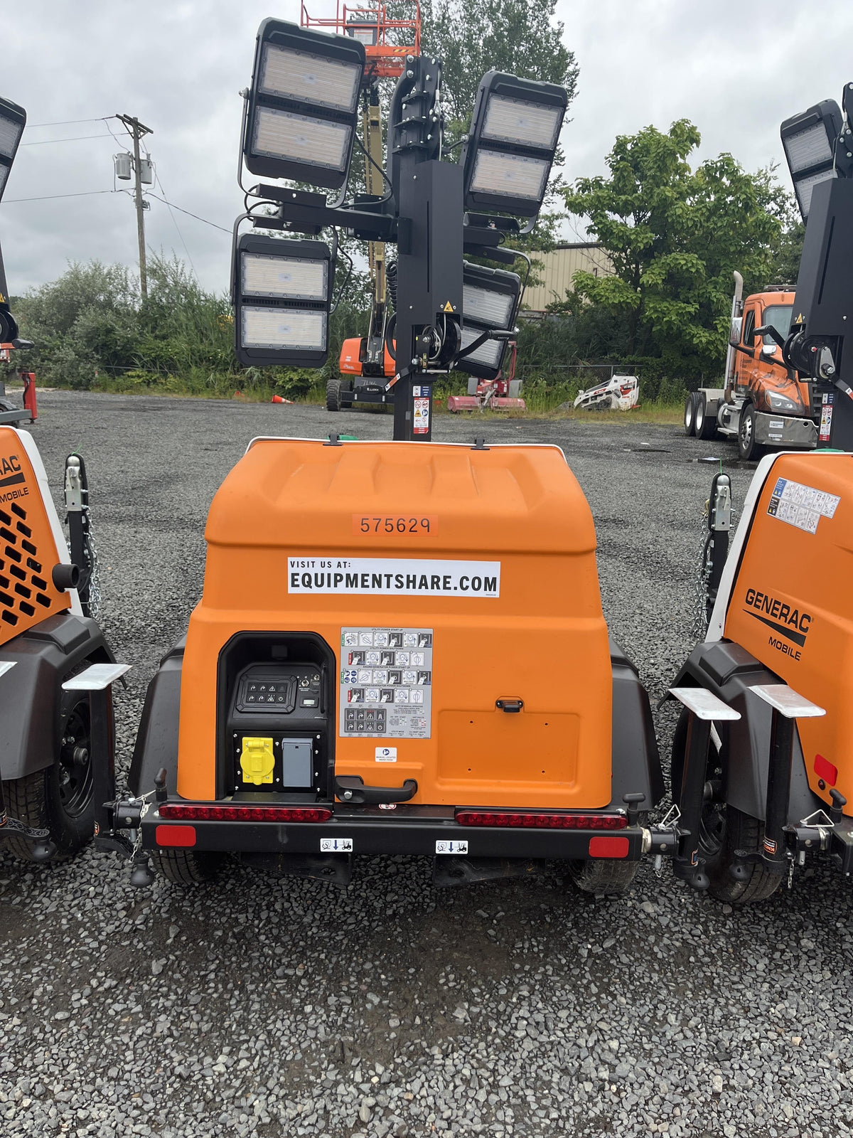 2025 GENERAC MLTS-4