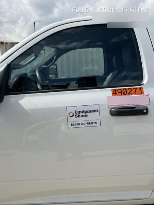 2024 RAM 5500 Stake Bed - RENTAL