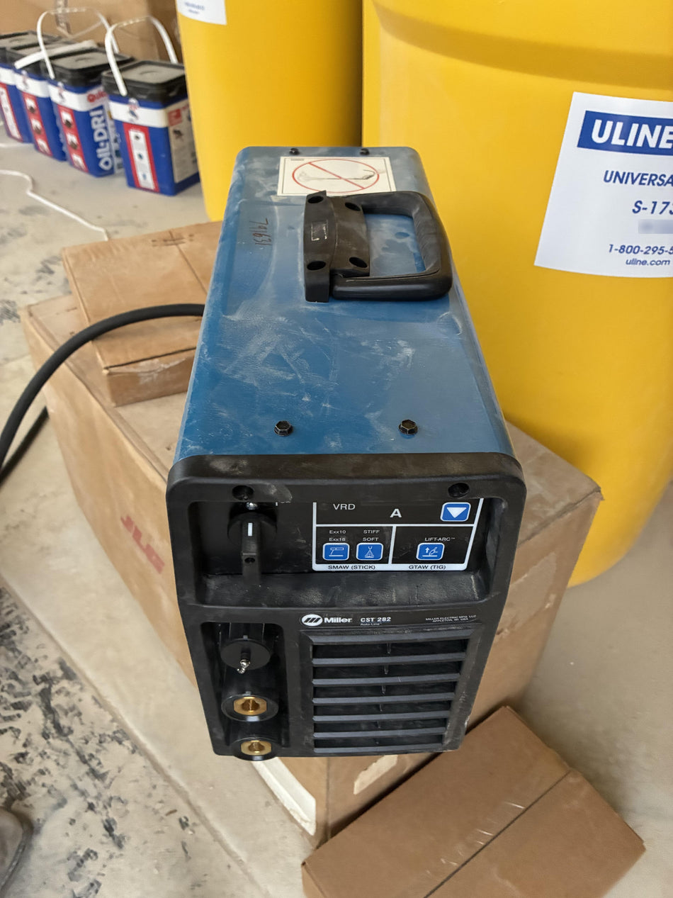 2026 MILLER ELECTRIC CST-282