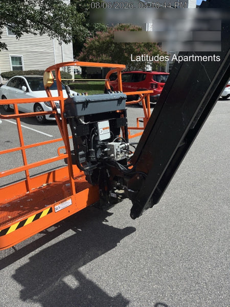2025 JLG 660SJ