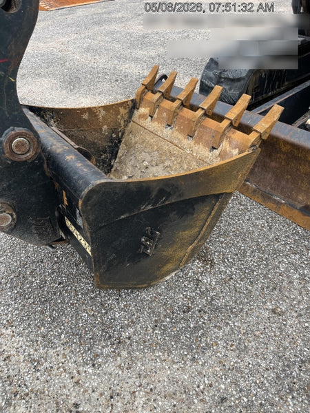 2025 TAKEUCHI 36" Bucket - Takeuchi
