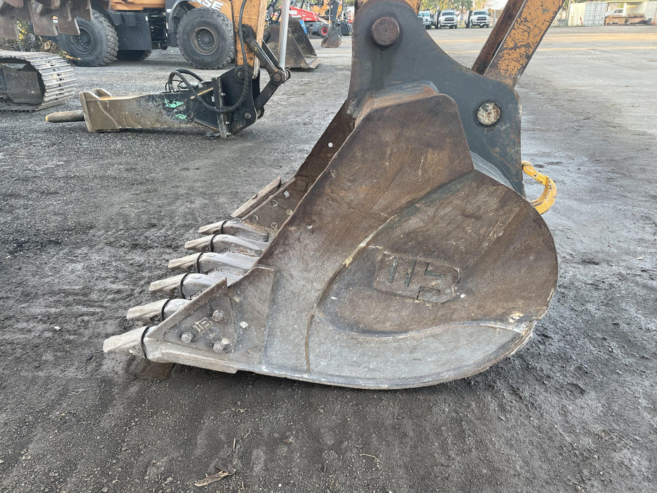 2019 WERK-BRAU 48" HD Bucket -  Werk-Brau