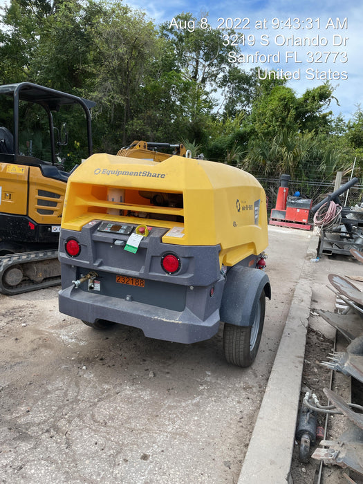 2022 ATLAS COPCO XAS188