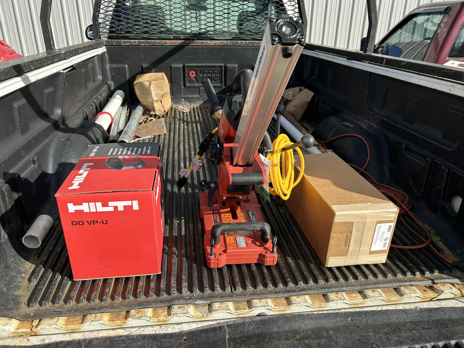 2023 HILTI DD 150-U