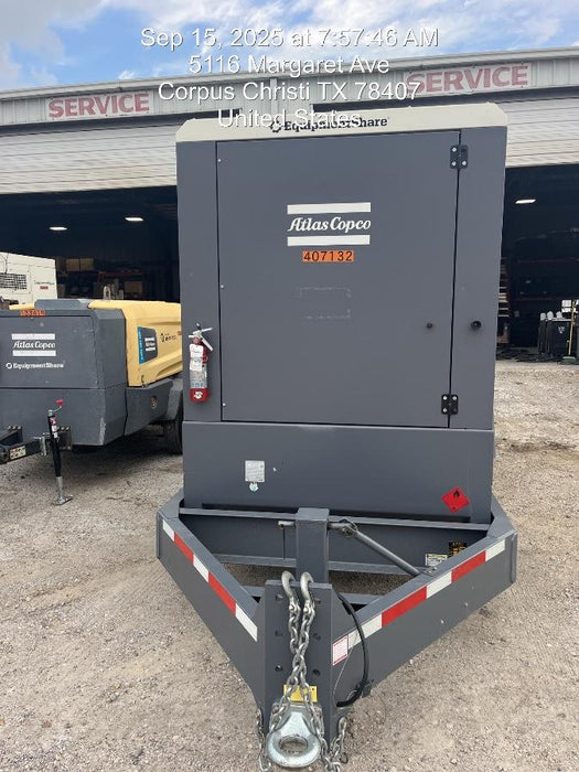 2024 ATLAS COPCO QAS 410