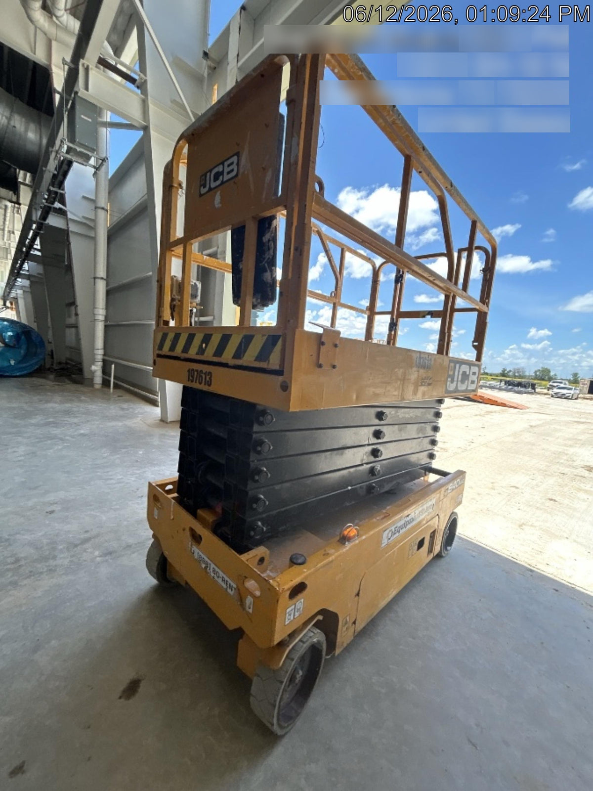 2022 JCB S4046E